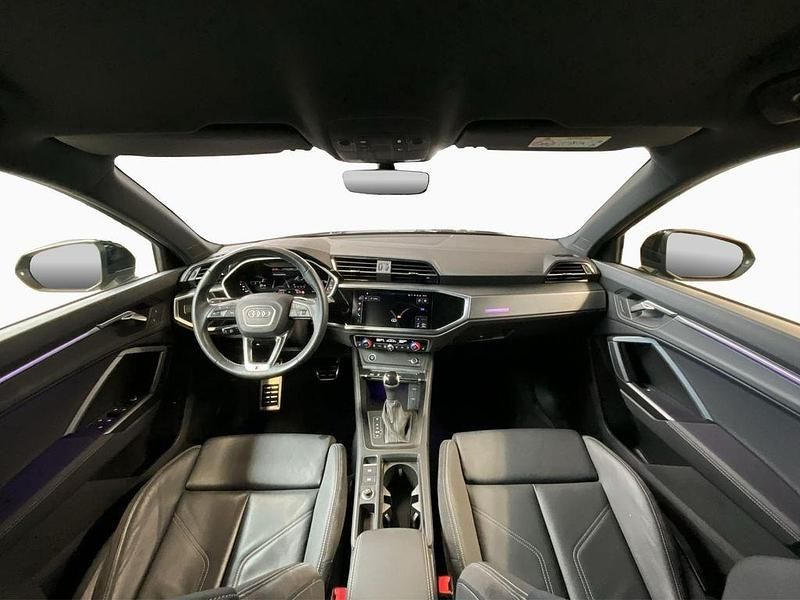 Gebraucht Audi Q3 S-line plus 200 PS (147 kW) 2022 Schwarz SUV