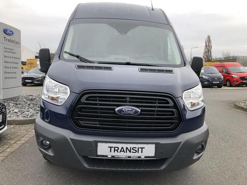 Gebraucht Ford Transit Trend 170 PS (125 kW) 2018 Blau Van