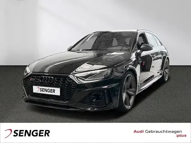 Gebraucht Audi RS4 Ambiente 450 PS (330 kW) 2023 Kombi