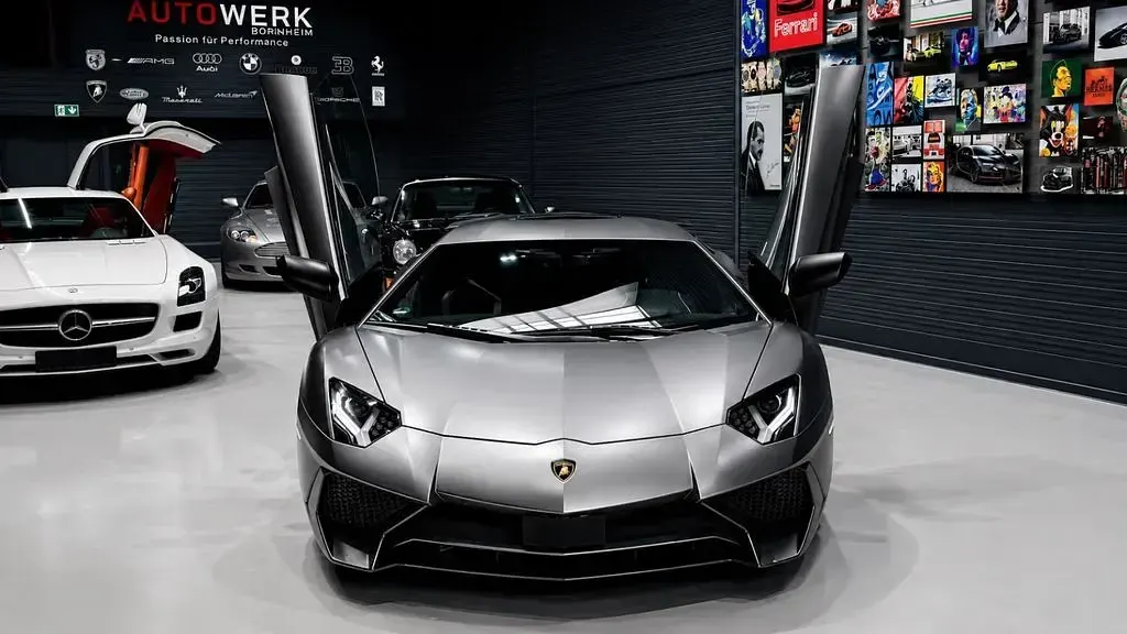 Gebraucht Lamborghini Aventador 751 PS (552 kW) 2016 Grau