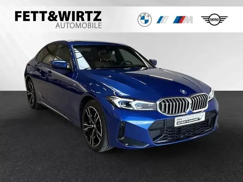 Używany BMW 330e M Sport 292 KM (214 kW) 2025 Sedan/Limuzyna