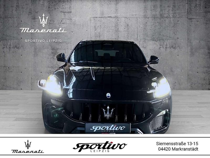 Nero tempesta Neu 2025 Maserati Grecale SUV | 95.111 € (Fairer Preis) - Bild 1/4