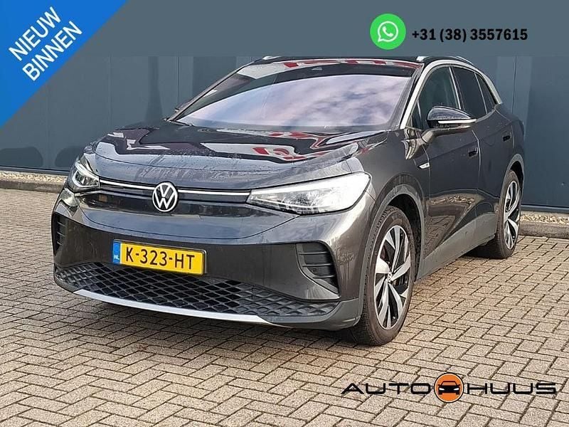 Gebraucht VW ID.4 150 kW (204 PS) 2020 Grau SUV