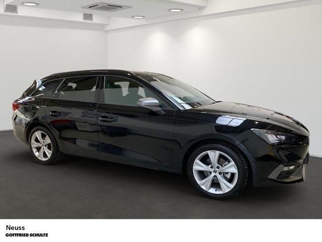 Gebraucht Seat Leon FR 150 PS (110 kW) 2025 Schwarz Kombi