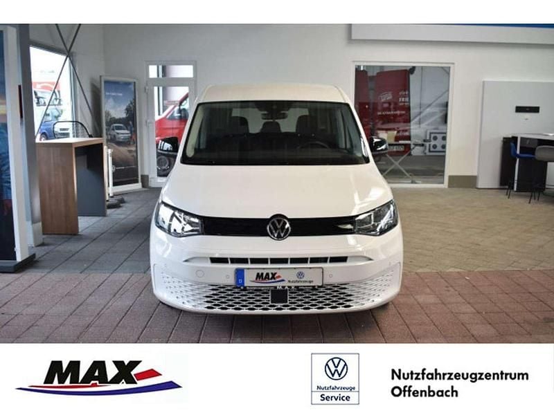 Candyweiß Gebraucht 2025 VW Caddy Van / Kleinbus | 33.990 € (Guter Preis) - Bild 1/4