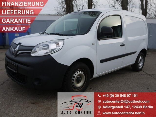 Weiß Gebraucht 2020 Renault Kangoo Rapid Extra Van / Kleinbus | 11.999 € (Fairer Preis) - Bild 1/4
