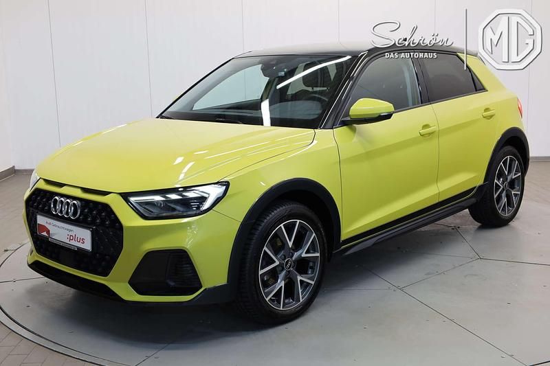 Gebraucht Audi A1 S-Line 110 PS (80 kW) 2022 SUV