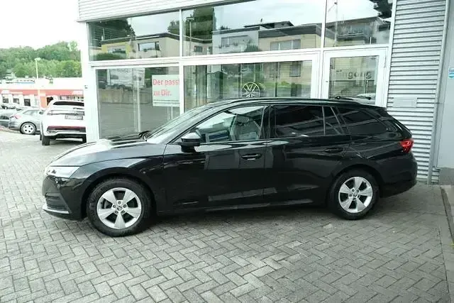 Gebraucht Skoda Octavia 150 PS (110 kW) 2020 Schwarz Kombi