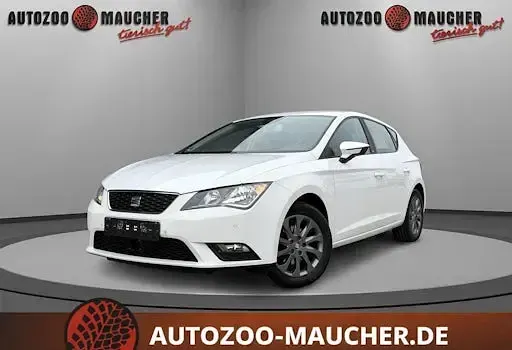 Second-hand Seat Leon I-Tech 110 CP (80 kW) 2015 Berlinǎ