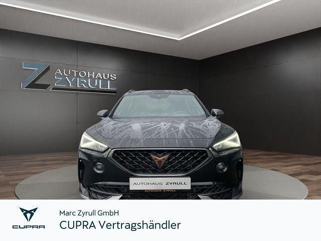 Gebraucht Cupra Formentor VZ2 245 PS (180 kW) 2023 Schwarz SUV