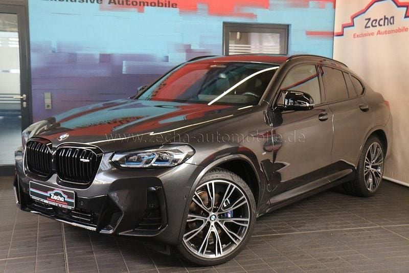 Grau Gebraucht 2024 BMW X4 M Sport SUV | 65.900 € (Fairer Preis) - Bild 1/4