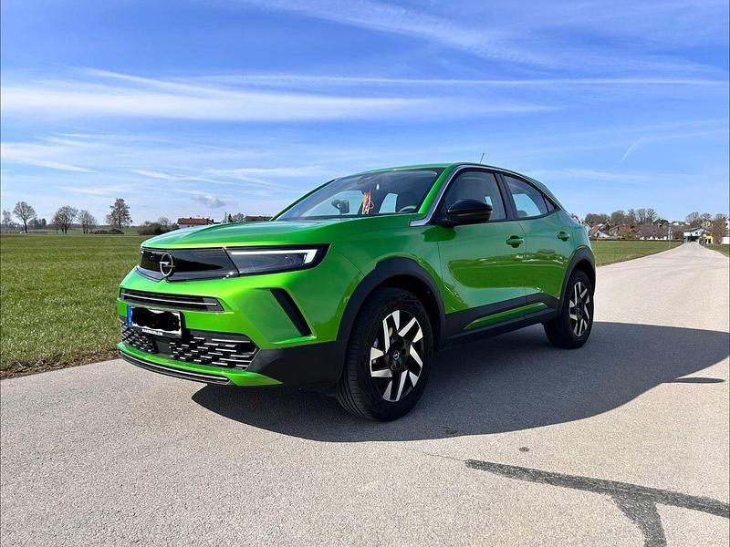 Gebraucht Opel Mokka Elegance 136 PS (100 kW) 2024 Grün SUV