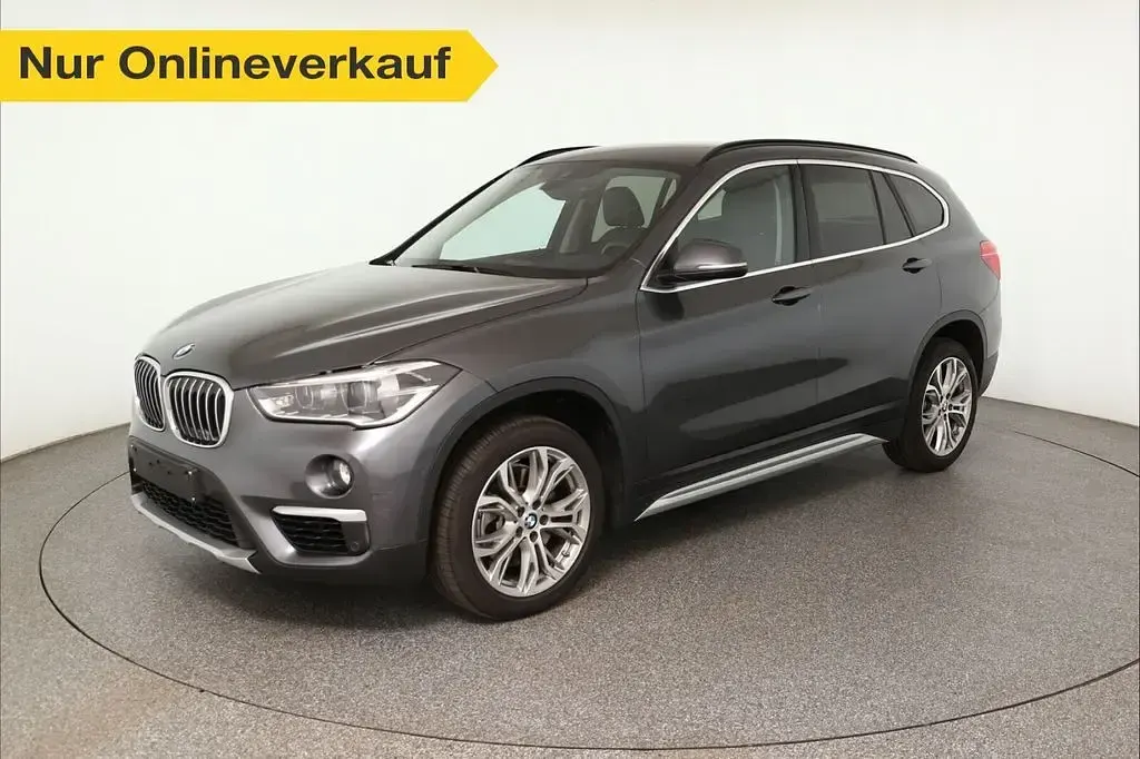 Gebraucht BMW X1 Sport Line 192 PS (141 kW) 2018 SUV