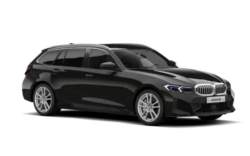 (schwarz) skyscraper grau Neu 2025 BMW 320 Comfort Edition Kombi | 72.950 € - Bild 1/4