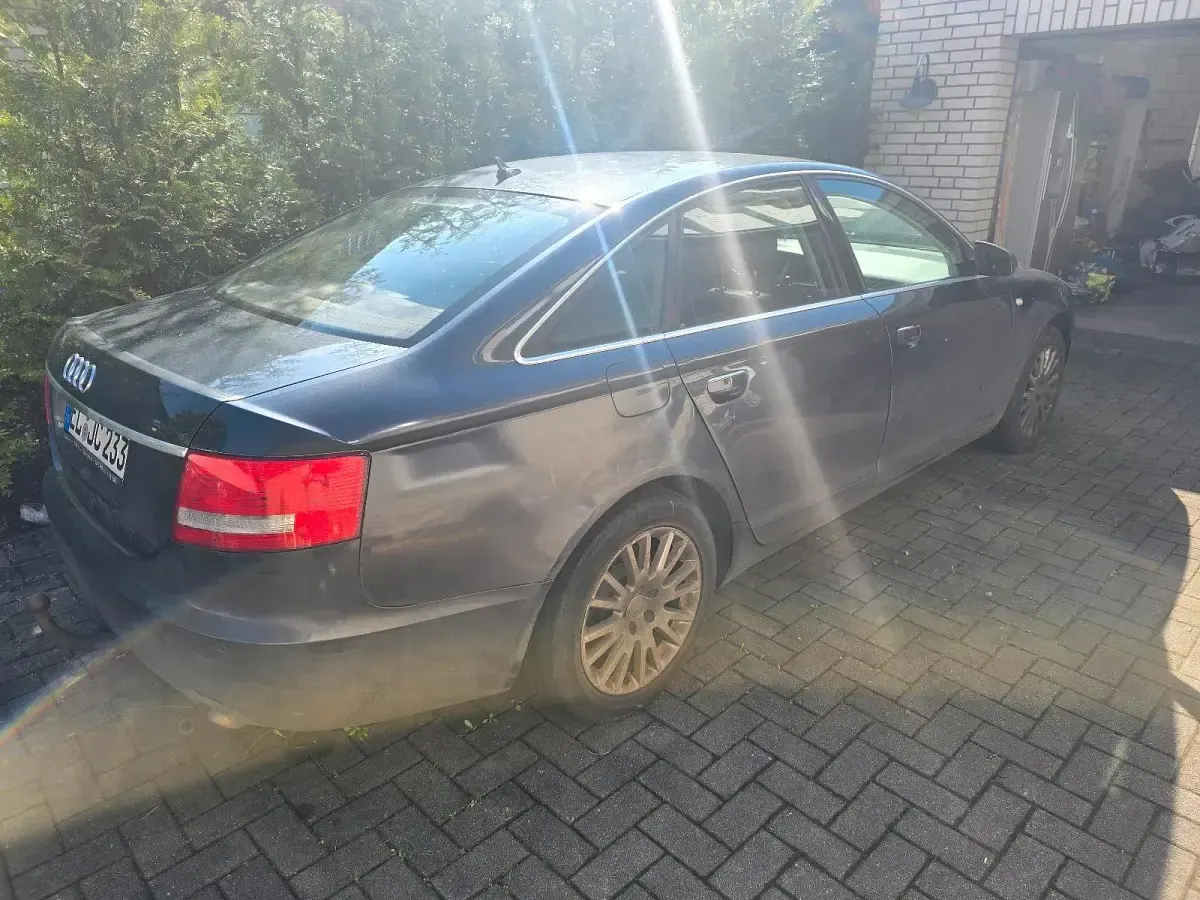 Gebraucht Audi A6 170 PS (125 kW) 2007 Andere farben Limousine