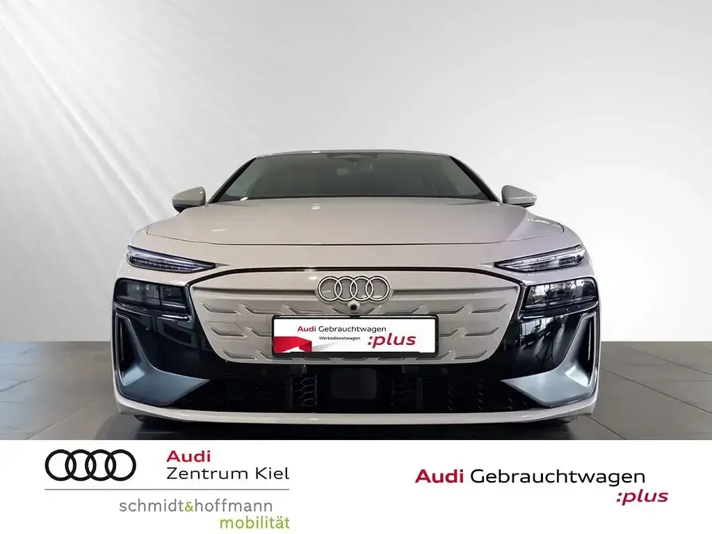 Gebraucht Audi A6 e-tron Performance 269 kW (367 PS) 2025 Siambeige metallic Kombi
