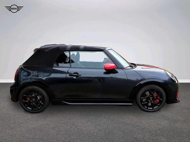 Gebraucht Mini John Cooper Works Cabriolet 231 PS (169 kW) 2025 Grau Cabrio
