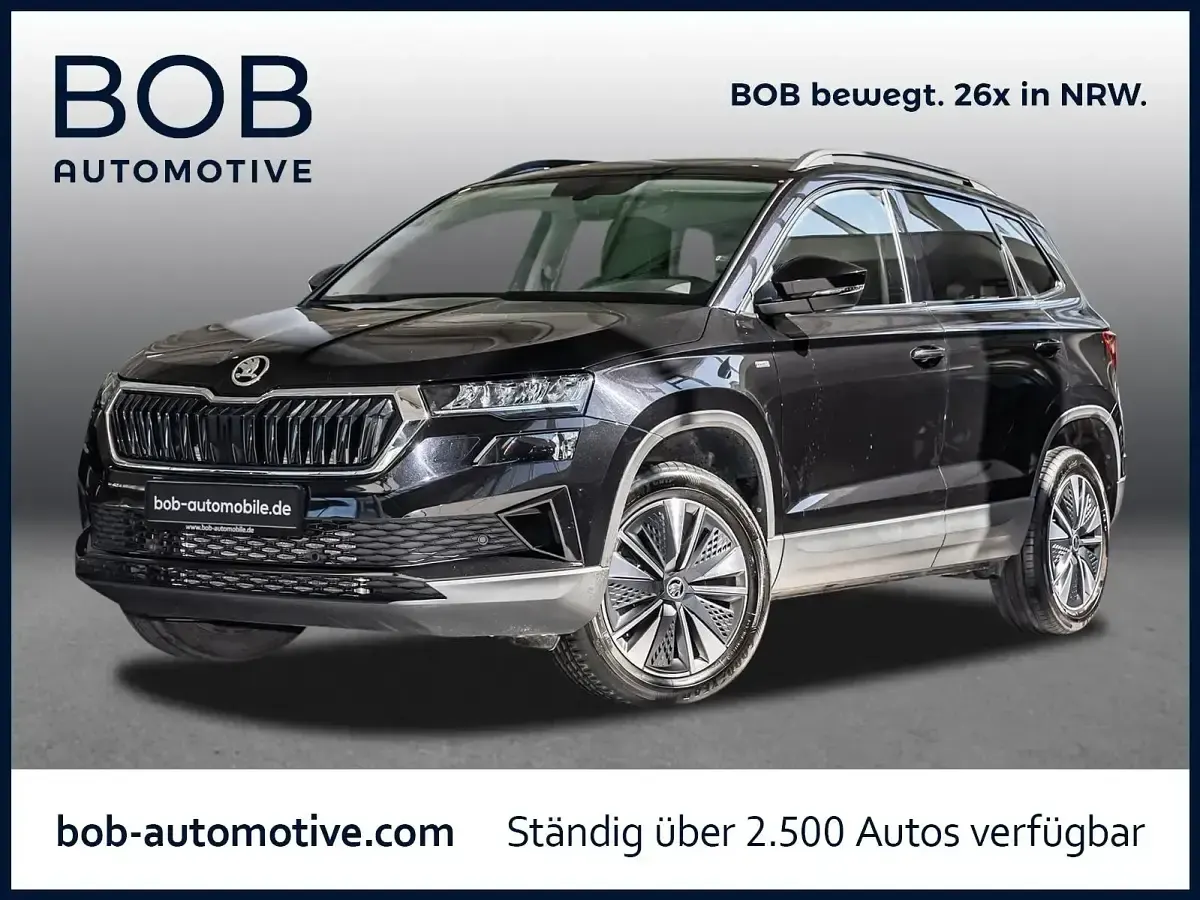 Gebraucht Skoda Karoq Tour 150 PS (110 kW) 2023 SUV