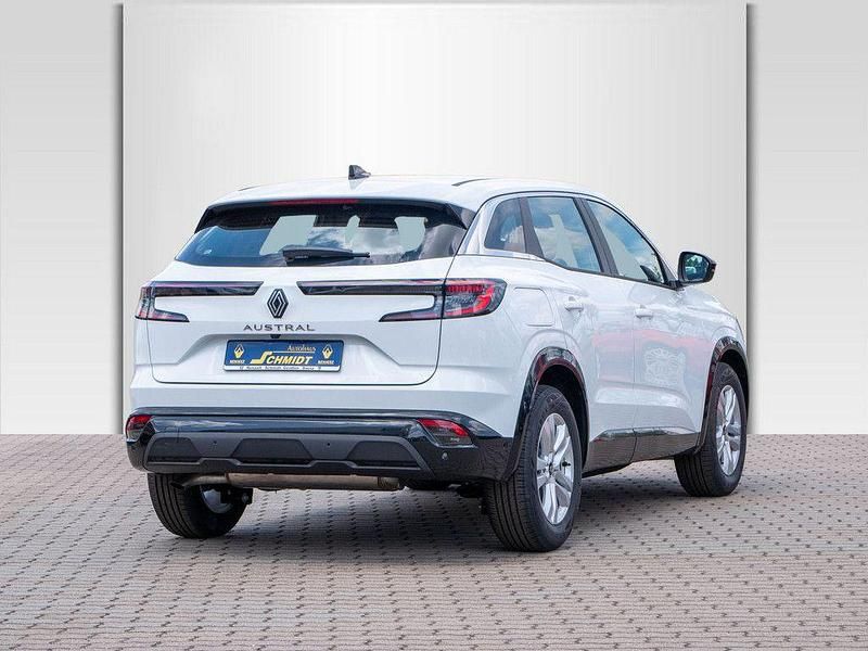 Gebraucht Renault Austral Evolution 158 PS (116 kW) 2024 Weiß SUV