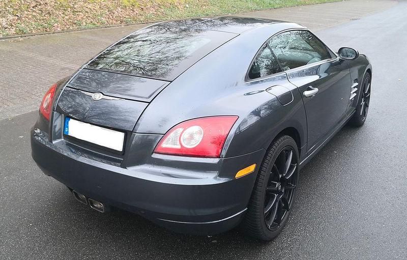 Gebraucht Chrysler Crossfire 334 PS (245 kW) 2007 Grau