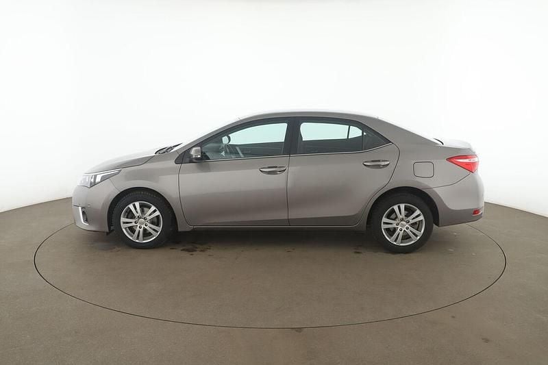 Gebraucht Toyota Corolla Edition 132 PS (97 kW) 2015 Grau Limousine