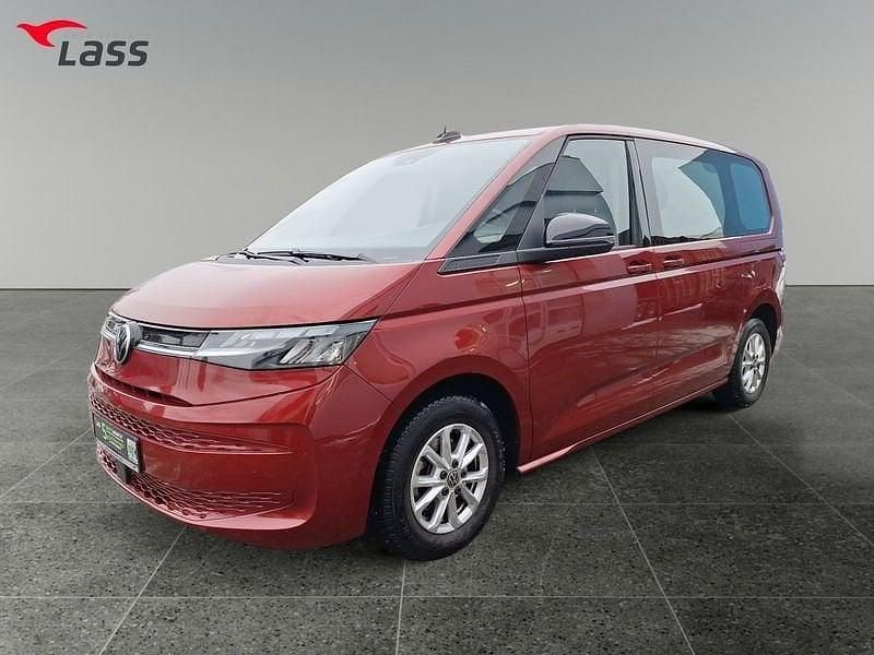 Gebraucht VW Multivan Life 150 PS (110 kW) 2024 Fortanarot metallic Van