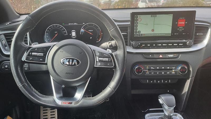 Gebraucht Kia ProCeed 136 PS (100 kW) 2020 Schwarz Kombi