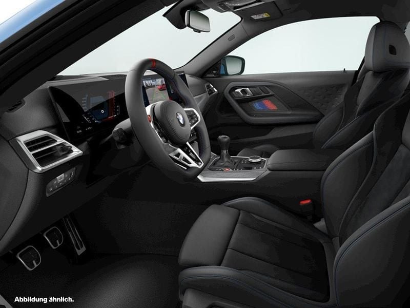 Second-hand BMW M2 480 CP (353 kW) 2025 Albastru Coupe