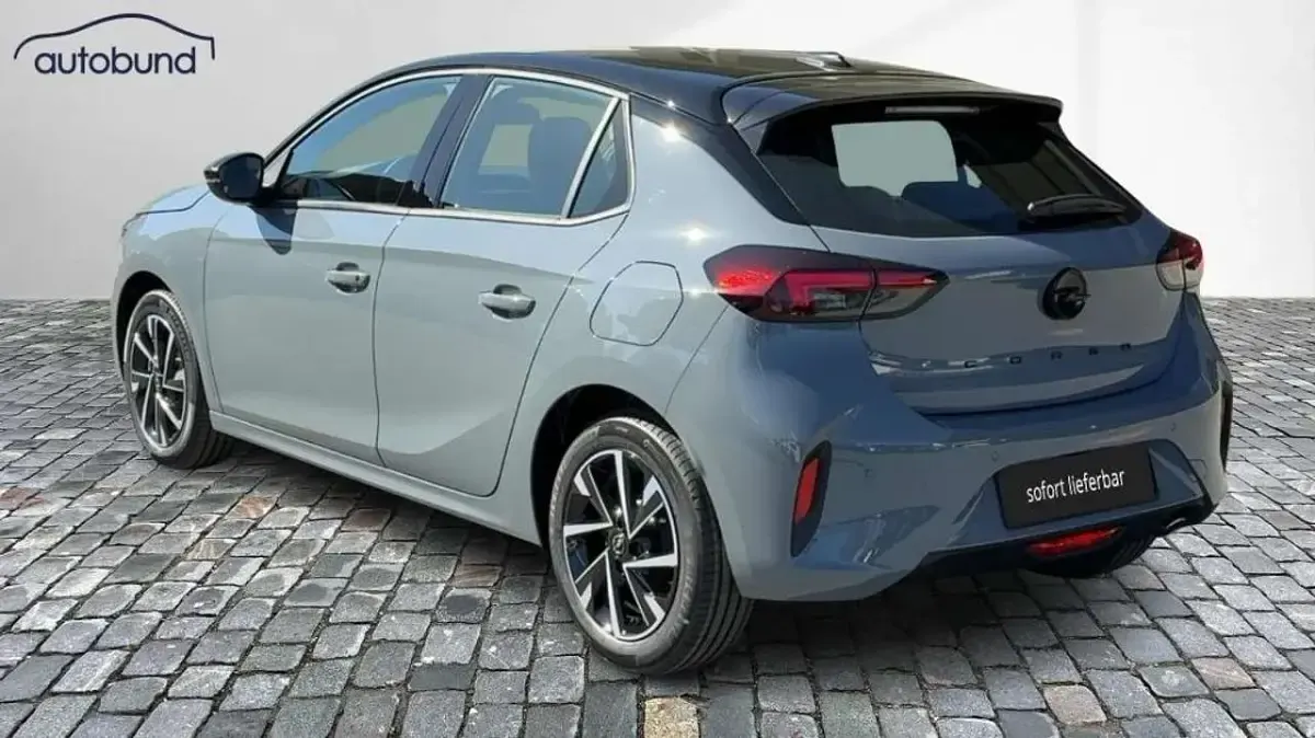 Nowe Opel Corsa S 101 KM (74 kW) 2026 Szary Hatchback