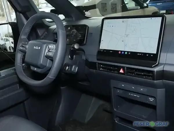 Neu Kia PV5 119 kW (163 PS) 2026 Schneeweiss Van / Kleinbus