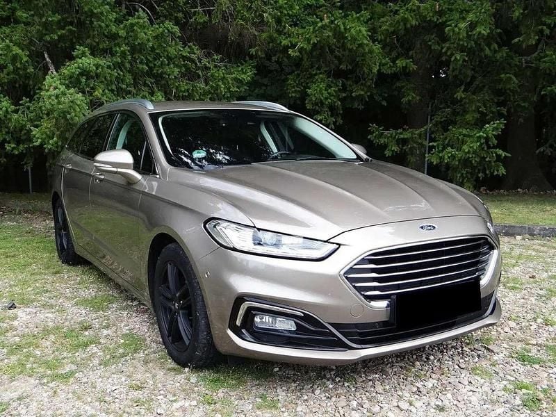 Grau Gebraucht 2019 Ford Mondeo Titanium Kombi | 14.500 € (Fairer Preis) - Bild 1/4