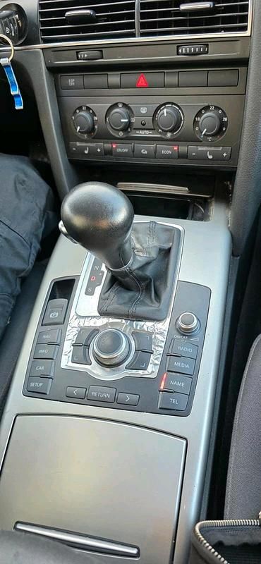 Gebraucht Audi A6 179 PS (131 kW) 2007 Blau Kombi