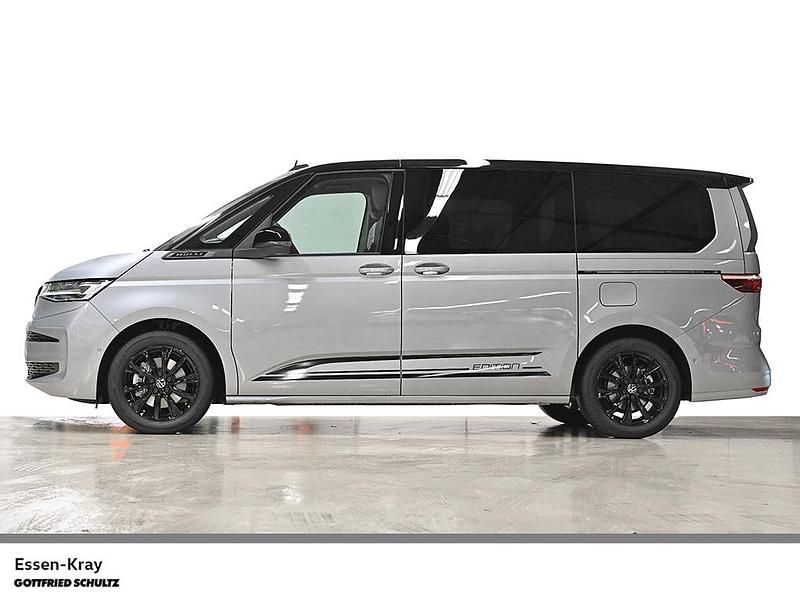 Neu VW Multivan Edition 150 PS (110 kW) 2025 Silber Van / Kleinbus