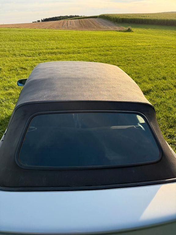 Gebraucht VW Golf Cabriolet Trendline 101 PS (74 kW) 2000 Silber Cabrio