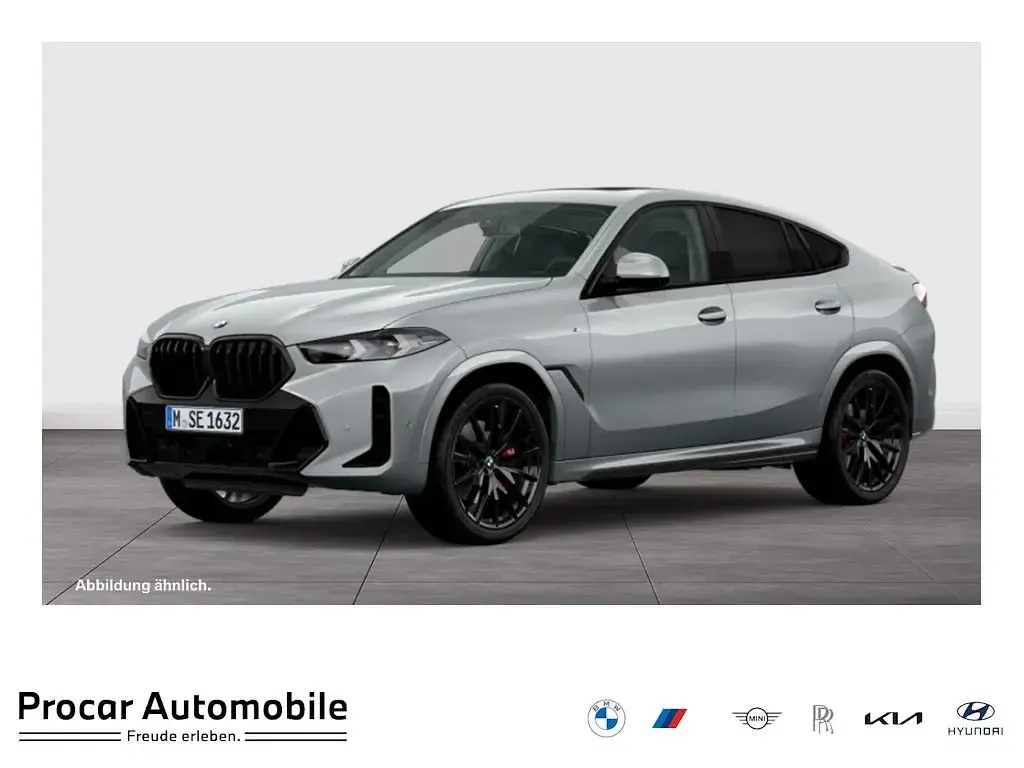 Gebraucht BMW X6 M Sport 286 PS (210 kW) 2025 SUV