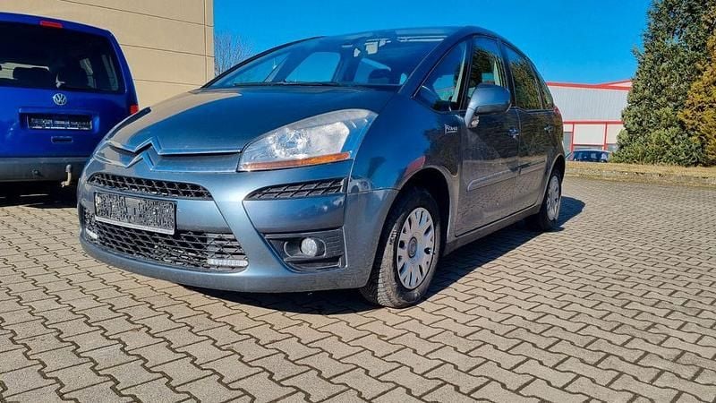 Gebraucht Citroën C4 Picasso Tendance 125 PS (91 kW) 2007 Van / Kleinbus