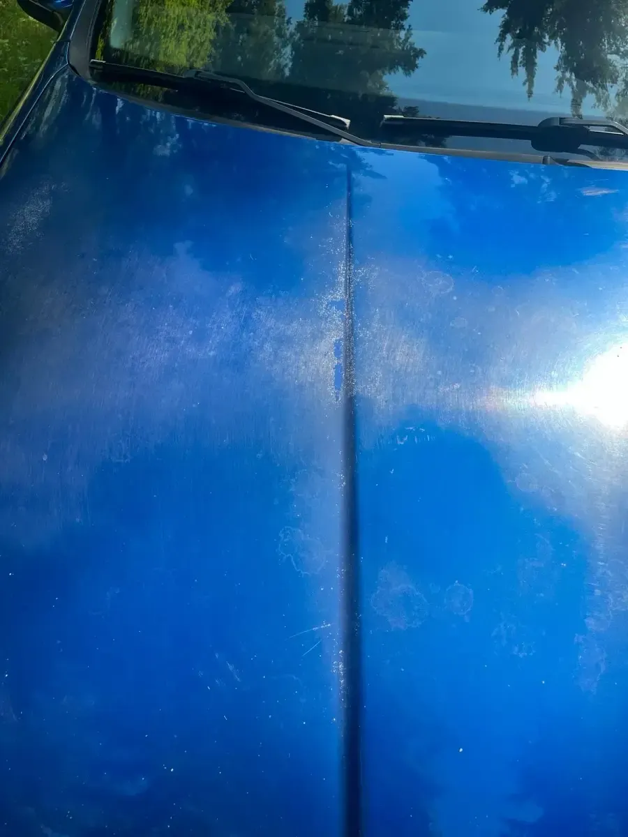 Gebraucht Seat Leon 105 PS (77 kW) 2002 Blau Kleinwagen