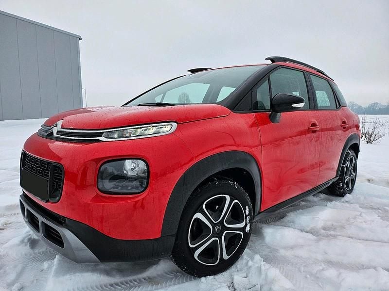 Gebraucht Citroën C3 Aircross 82 PS (60 kW) 2018 Rot SUV