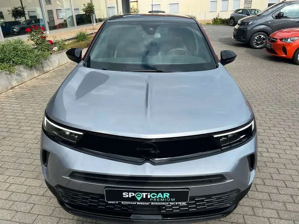 Gebraucht Opel Mokka-e 100 kW (136 PS) 2023 Grau SUV