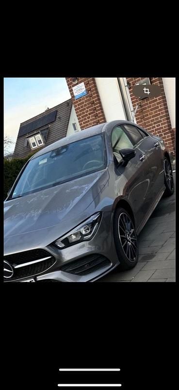 Gebraucht 2020 Mercedes CLA250e AMG line Limousine | 29.800 € (Fairer Preis) - Bild 1/4