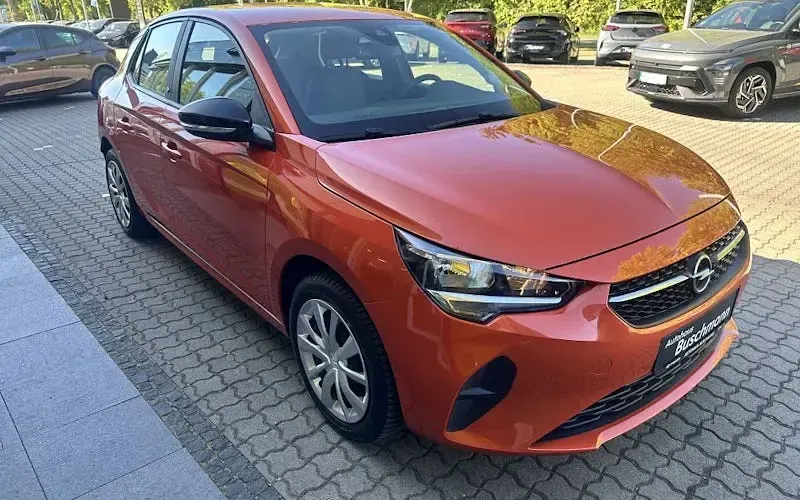 Gebraucht Opel Corsa Edition 100 kW (136 PS) 2022 Kleinwagen