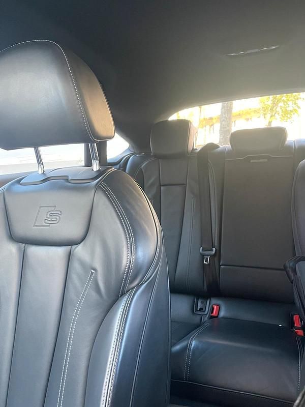 Gebraucht Audi A5 S-Line 200 PS (147 kW) 2019 Schwarz Limousine