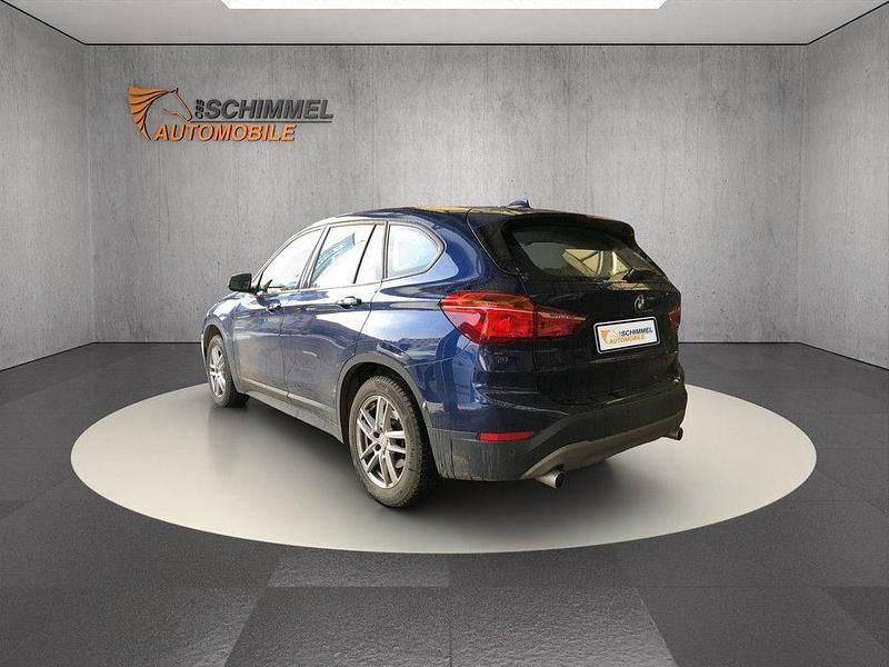 Gebraucht BMW X1 Advantage 192 PS (141 kW) 2017 Blau SUV