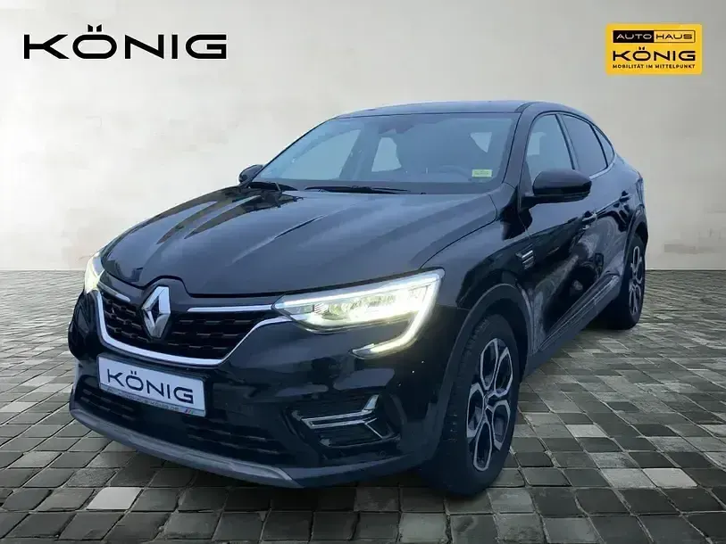 Usata Renault Arkana Techno 2024 Nero SUV