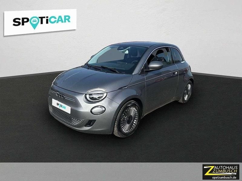 Gebraucht Fiat 500e 86 kW (118 PS) 2023 Grau Limousine