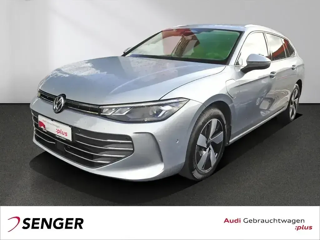 Gebraucht VW Passat Business 204 PS (150 kW) 2025 Kombi