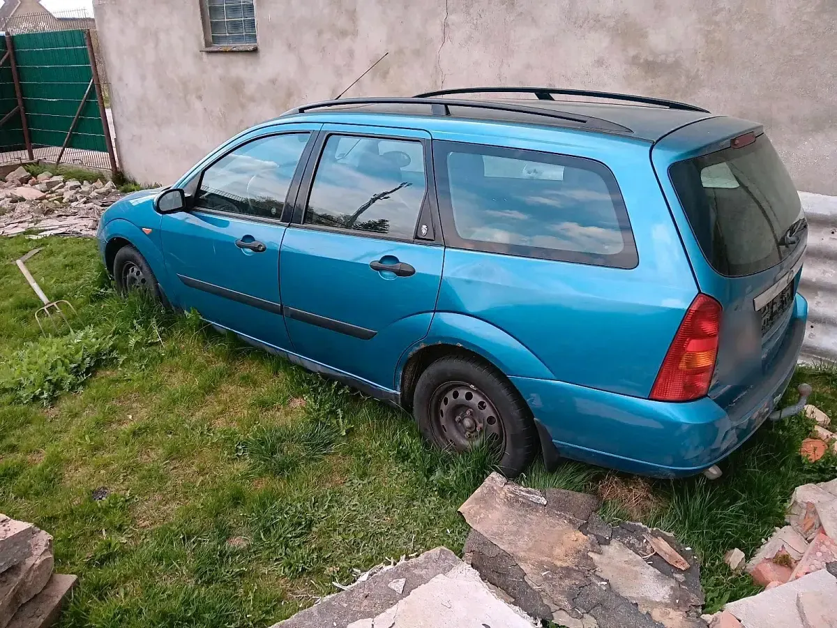 Używany Ford Focus 2001 Kombi