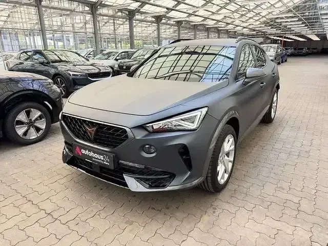 Gebraucht Cupra Formentor 150 PS (110 kW) 2023 Grau SUV
