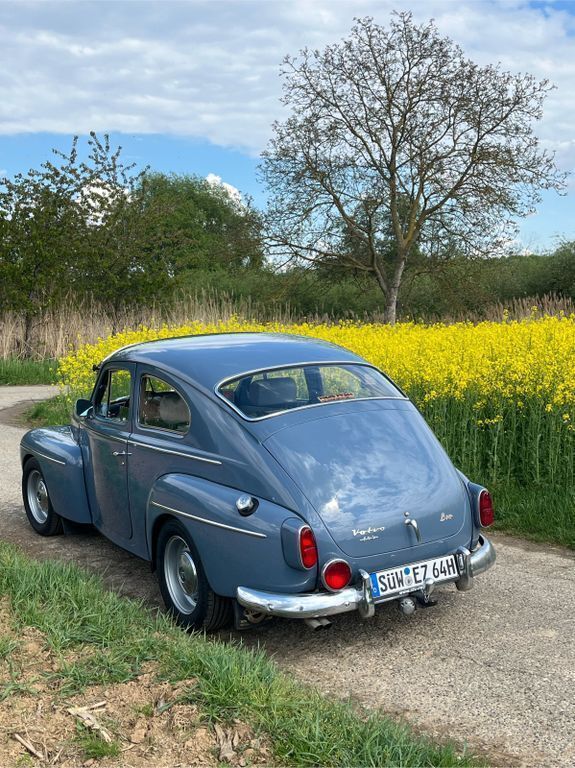 Gebraucht Volvo PV544 68 PS (50 kW) 1964 Blau Limousine