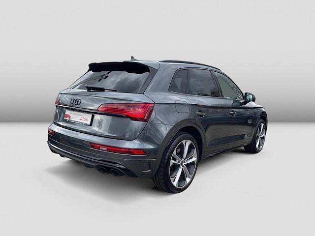 Gebraucht Audi SQ5 Ambiente 341 PS (250 kW) 2022 Grau SUV